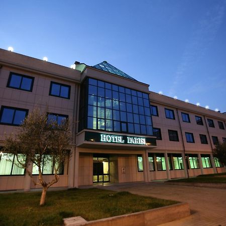 Hotel Parisi Nichelino Exterior foto