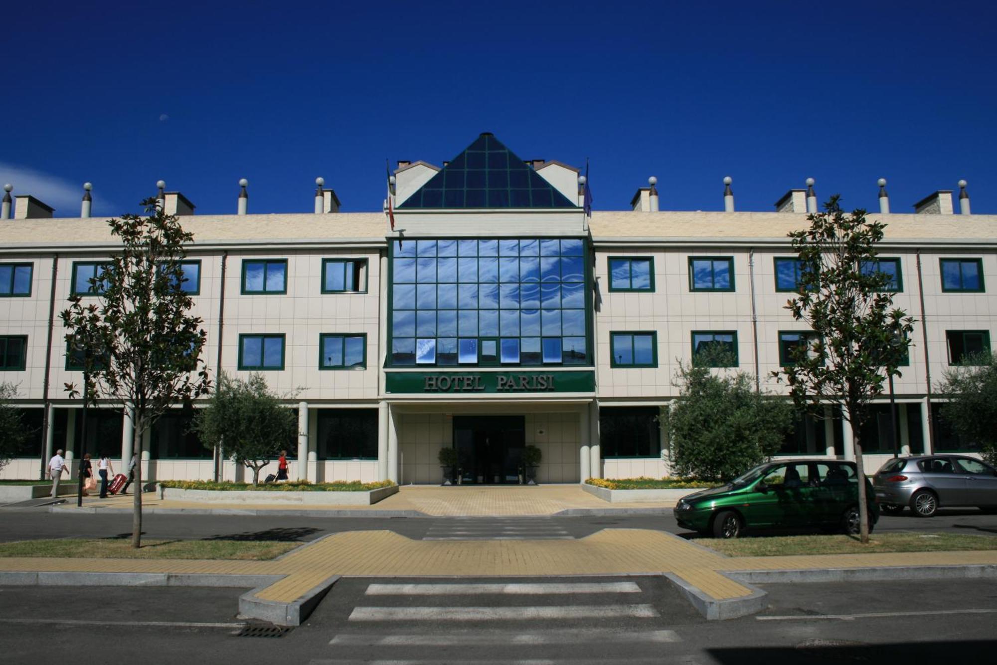Hotel Parisi Nichelino Exterior foto