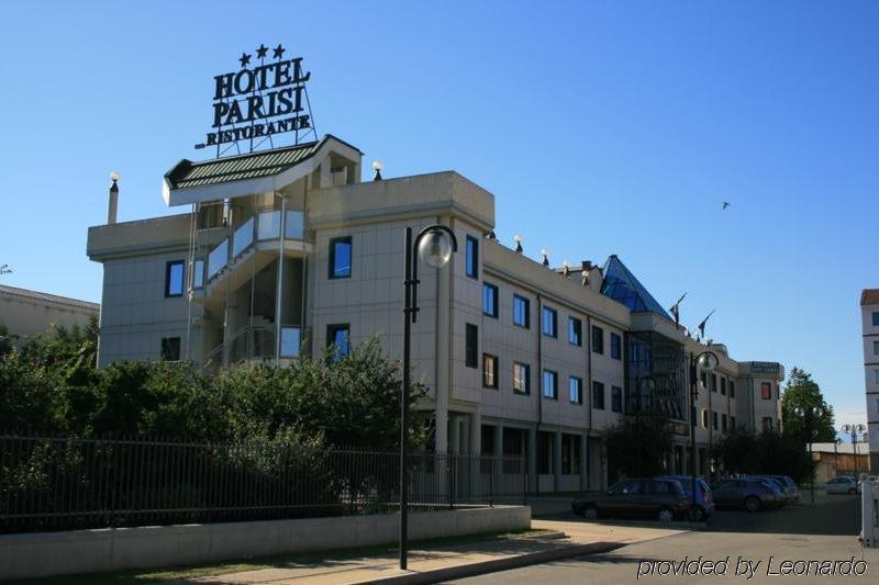 Hotel Parisi Nichelino Exterior foto
