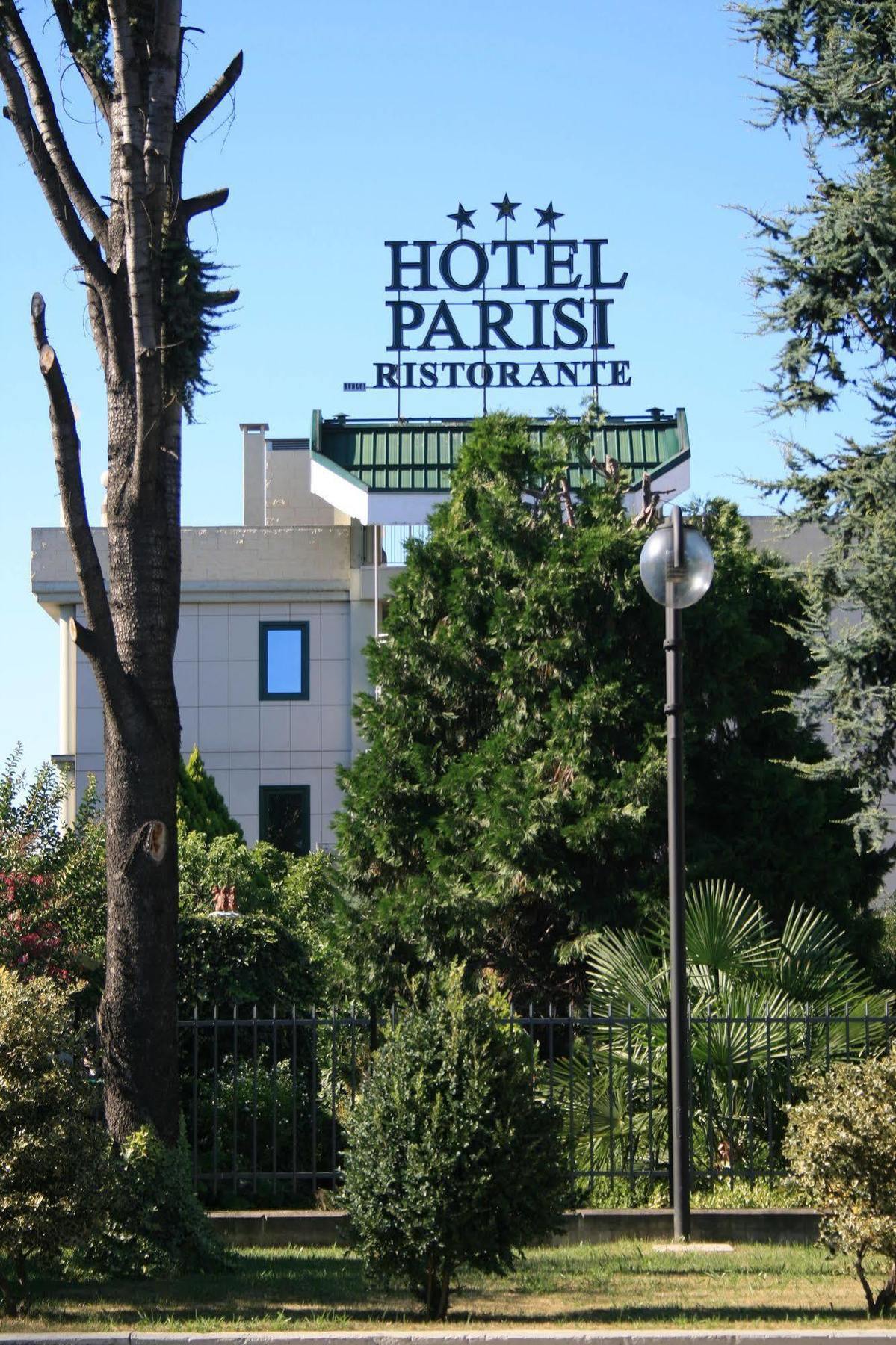 Hotel Parisi Nichelino Exterior foto